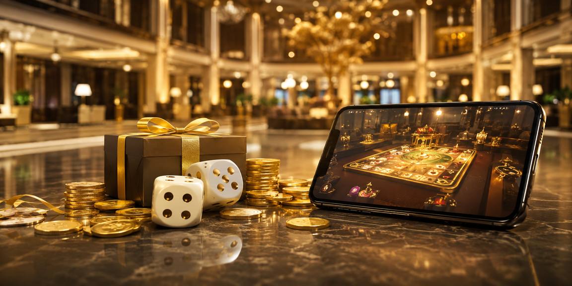 gaubong us Diamond Empire mang đến điều gì trong lobby của chúng tôi